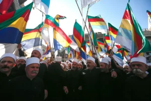 Los drusos de Siria, actores impensados de la guerra en Medio Oriente