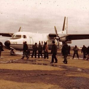 Uruguay celebra 40 años de presencia científica en la Antártida