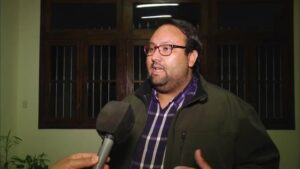 Edil Enzo Molina del PN sobre “la mafia de la administración / “Esto no es solo un problema administrativo es una cuestión de ética y moral”