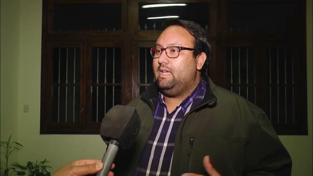 Edil Enzo Molina del PN sobre “la mafia de la administración / “Esto no es solo un problema administrativo es una cuestión de ética y moral”