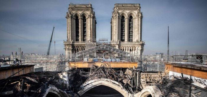 Restauración de Notre Dame | De vuelta al esplendor