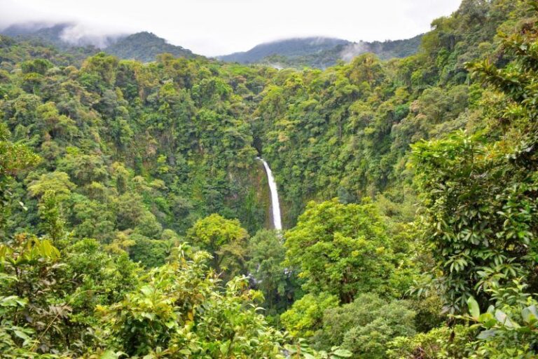 15 mejores lugares que ver en Centroamérica