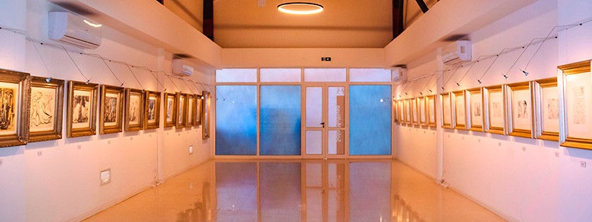 La Obra Cultural de FUNIBER y UNEATLANTICO celebra un exitoso año de promoción del arte