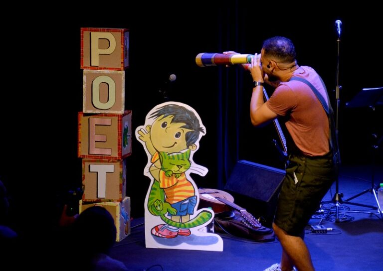 Rimas y fantasías para los más pequeños