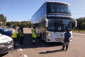 Se reforzarán los controles vehiculares en rutas y puntos estratégicos durante las fiestas y el verano