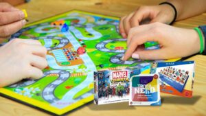 Por qué los juegos de destreza mental son imprescindibles para los niños y son el regalo perfecto