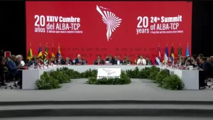 Inicia XXIV Cumbre de jefes de Estado y de Gobierno del ALBA-TCP en Venezuela