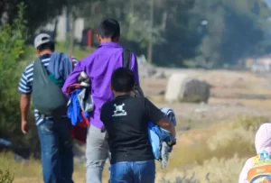 Tema migratorio entre Guatemala y Estados Unidos continua en el limbo