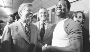 Jimmy Carter: recordando una vida de servicio y dedicación