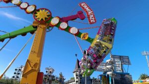 Se renovarán las atracciones en el Parque Rodó: estos son los cambios