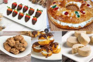 17 ideas de recetas de postres Navideños para endulzar tu Navidad