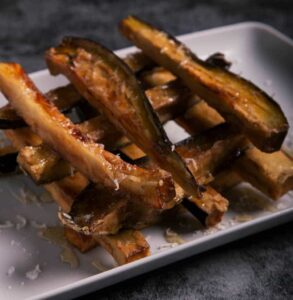 Berenjenas con Miel: Una fiesta para el paladar con todos los tips para que queden crocantes y sabrosas