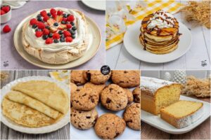 15 Recetas dulces para hacer con niños en Navidad
