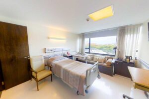 La innovación de los «birthing rooms» en Uruguay para una parto más confortable y natural