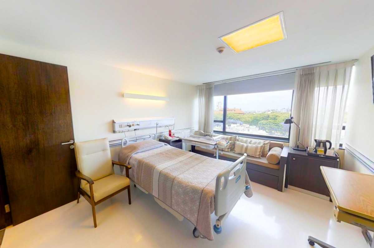 La innovación de los «birthing rooms» en Uruguay para una parto más confortable y natural