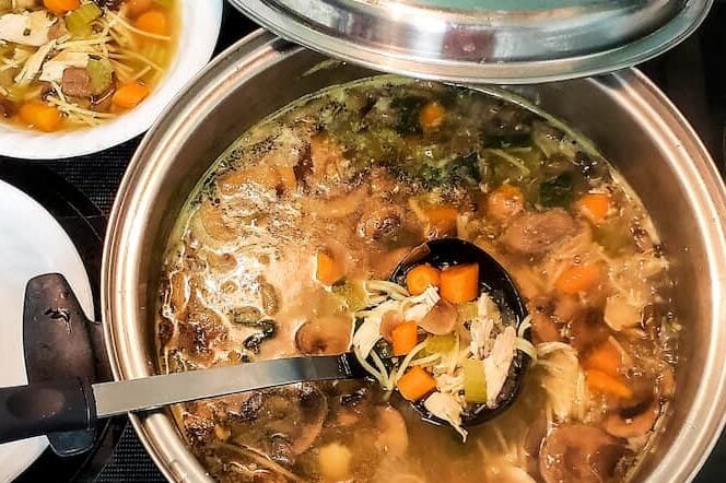 Sopa de picadillo: La receta Andaluza que calienta el alma y la panza con amor