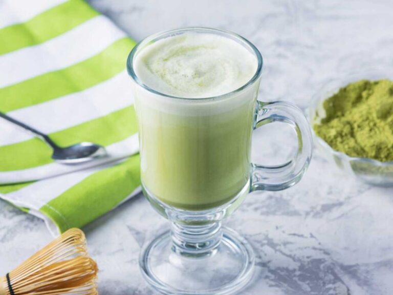 15 recetas con té matcha saludables y deliciosas