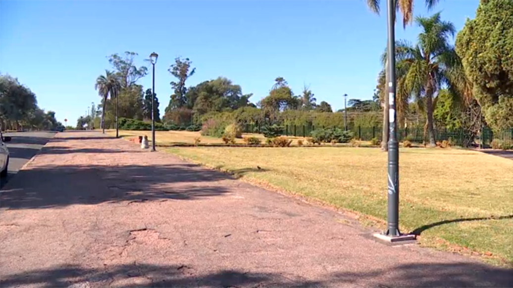 Trágico asesinato en el Prado