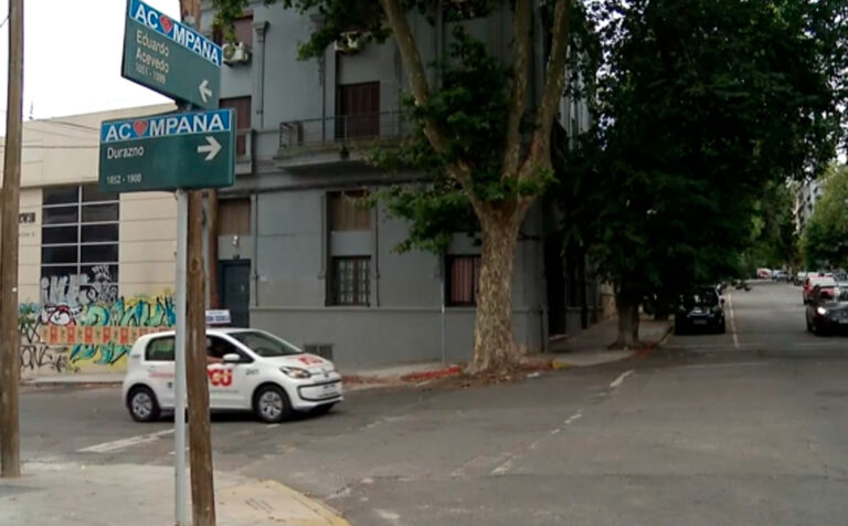 Tiroteo en boca de droga de Montevideo deja heridos y varios detenidos