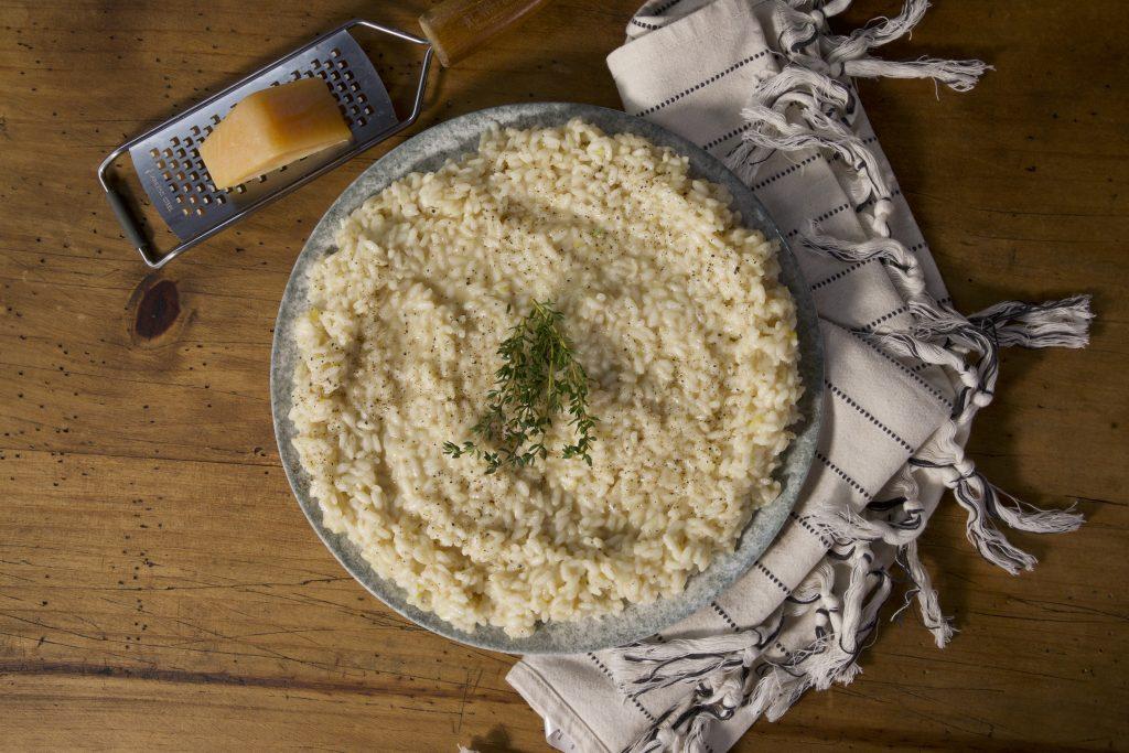 Risotto Bäsico