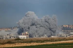 Israel ultimó a 19 personas durante retraso de alto al fuego en Gaza