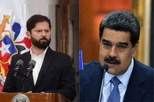 Gobierno de Maduro pidió cierre de consulados de Chile en Caracas y Puerto Ordaz