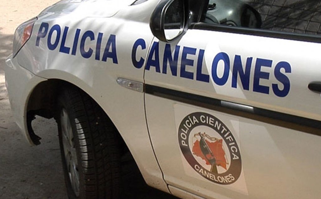 Policia de Canelones