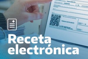 Rige a partir del 1 de enero la receta electrónica