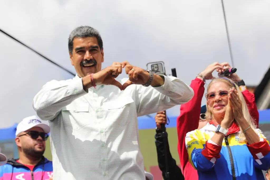 Nicolás Maduro, bastión de la Revolución Bolivariana