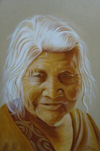 Un colorido festejo en la Casa Hassler