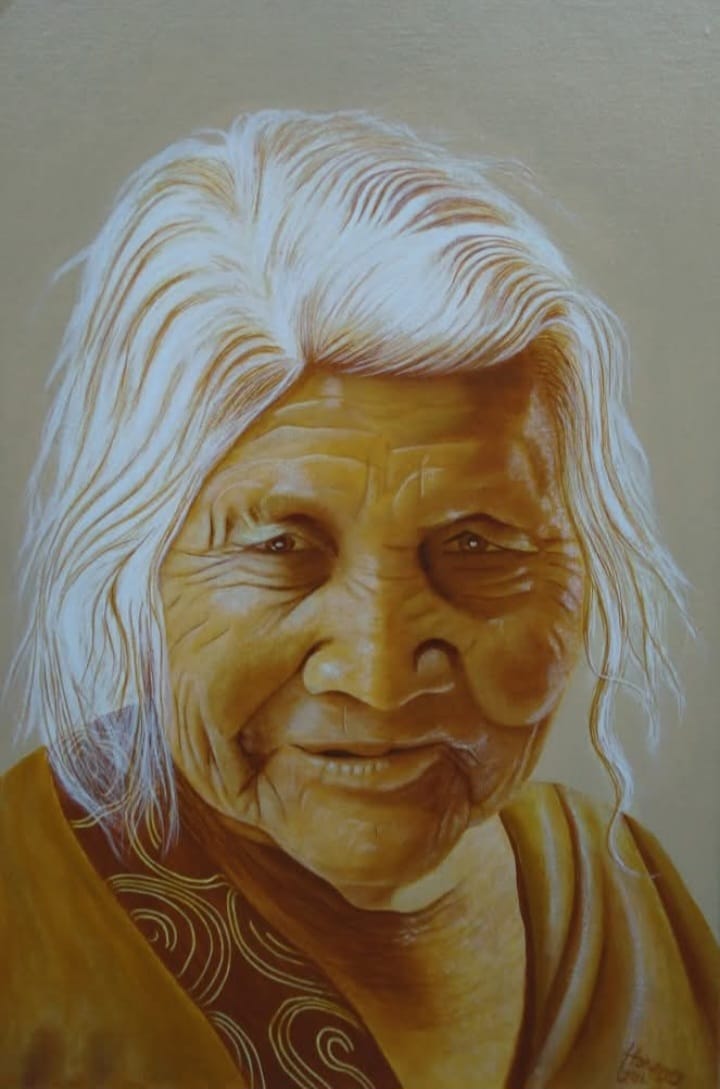 Un colorido festejo en la Casa Hassler