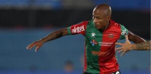 Conmoción en el mundo del fútbol