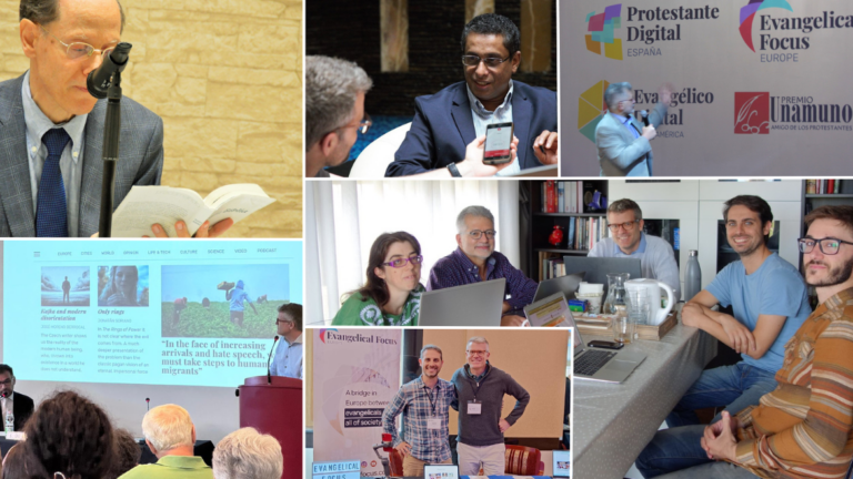 ‘Evangelical Focus’ cumple 10 años: “Queremos entender Europa desde una cosmovisión cristiana”