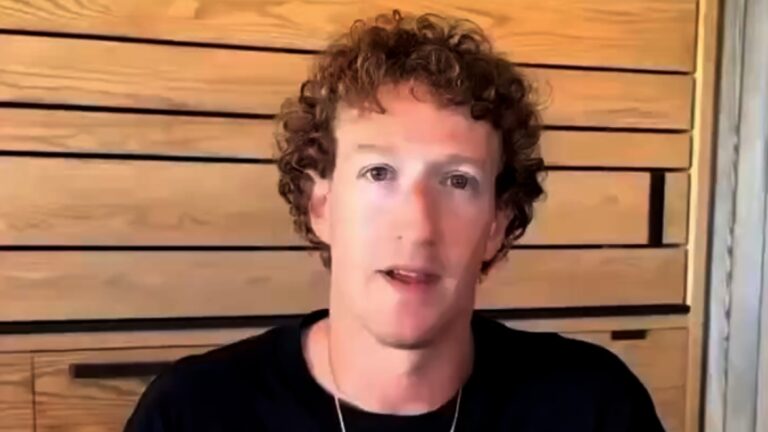 Zuckerberg reconoce “demasiada censura” en la moderación de contenidos de Facebook e Instagram