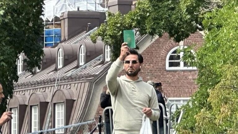 Asesinado el iraquí que quemó coranes en Suecia la noche antes del veredicto del tribunal