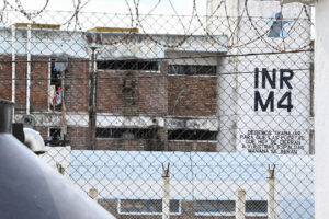 Incendio en exComcar: “Habría más reclusos involucrados”