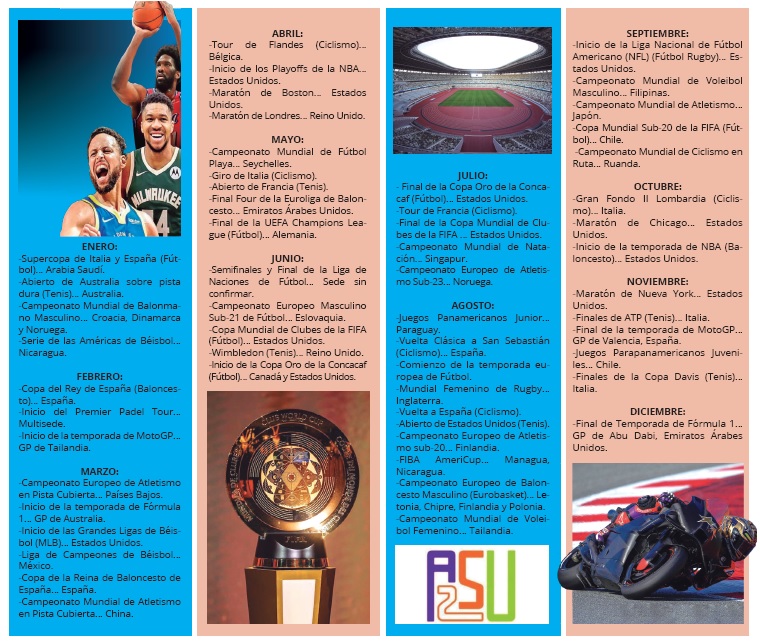 Doce meses de emociones y superación