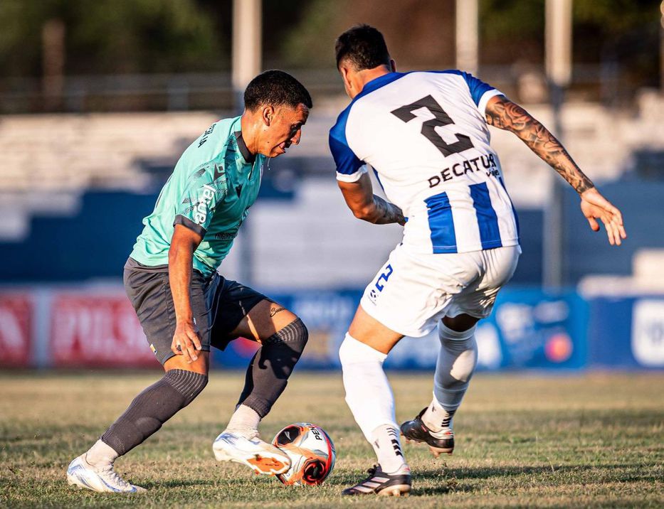 Empate con emoción sobre el final