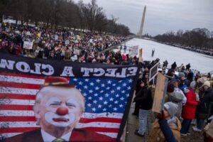 Amnistía Internacional advierte sobre graves amenazas a los Derechos Humanos en el segundo mandato de Trump