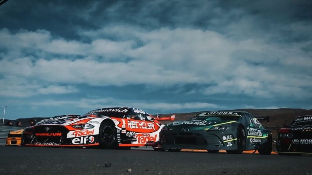 Fin de semana con exhibición de autos de carrera en la Base Naval de Mar del Plata