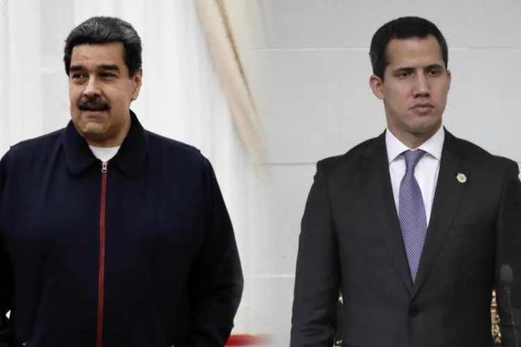 Maduro aseguró que está gestionado con Estados Unidos la entrega de Juan Guaidó