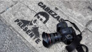 A 28 años del crimen de José Luís Cabezas