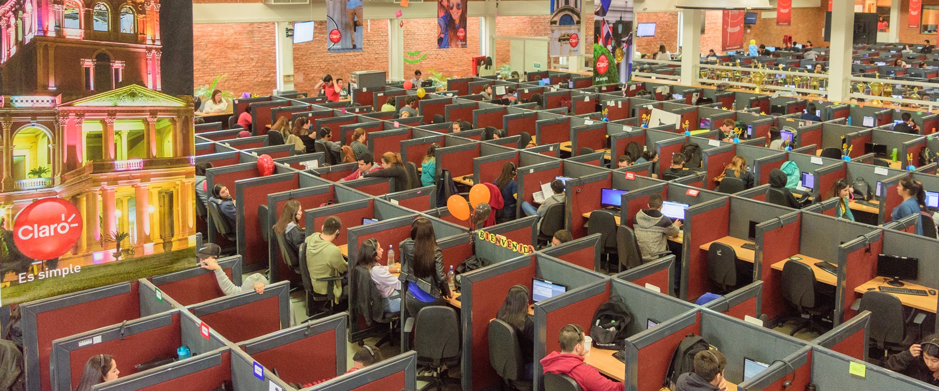 El sector de contact center tiene potencial para seguir creciendo.