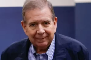 Edmundo González estará el 6 de enero en los Estados Unidos