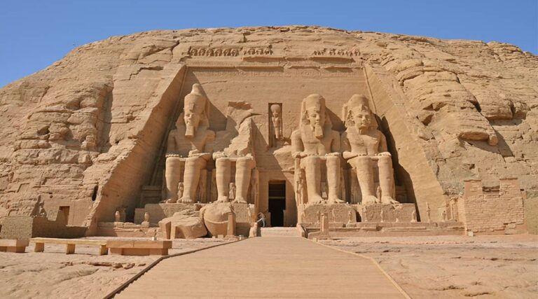 Egipto, en donde la historia susurra en cada rincón