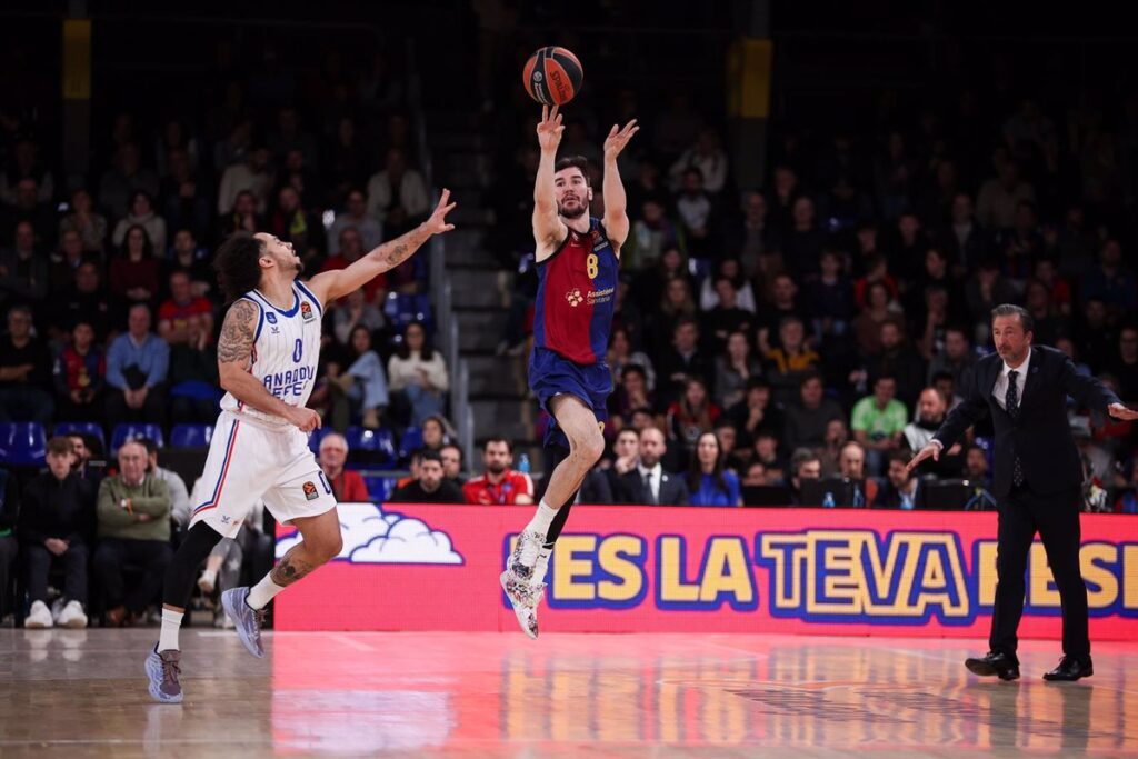 El Barça regresa a la élite de la Euroliga.