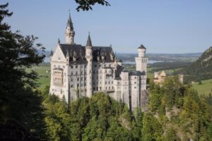 El Castillo de Neuschwanstein: Patrimonio de la Humanidad y Maravilla Arquitectónica