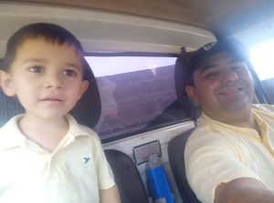 Trágico | Hijo menor del concejal Rubén Vázquez muere ahogado en Coronel Oviedo