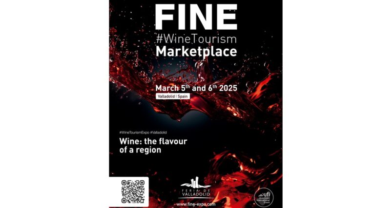 FINE, la feria internacional de enoturismo presentó en Fitur su próxima edición