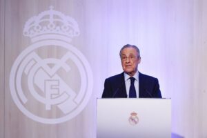 Florentino Pérez reelecto como presidente del Real Madrid hasta 2029